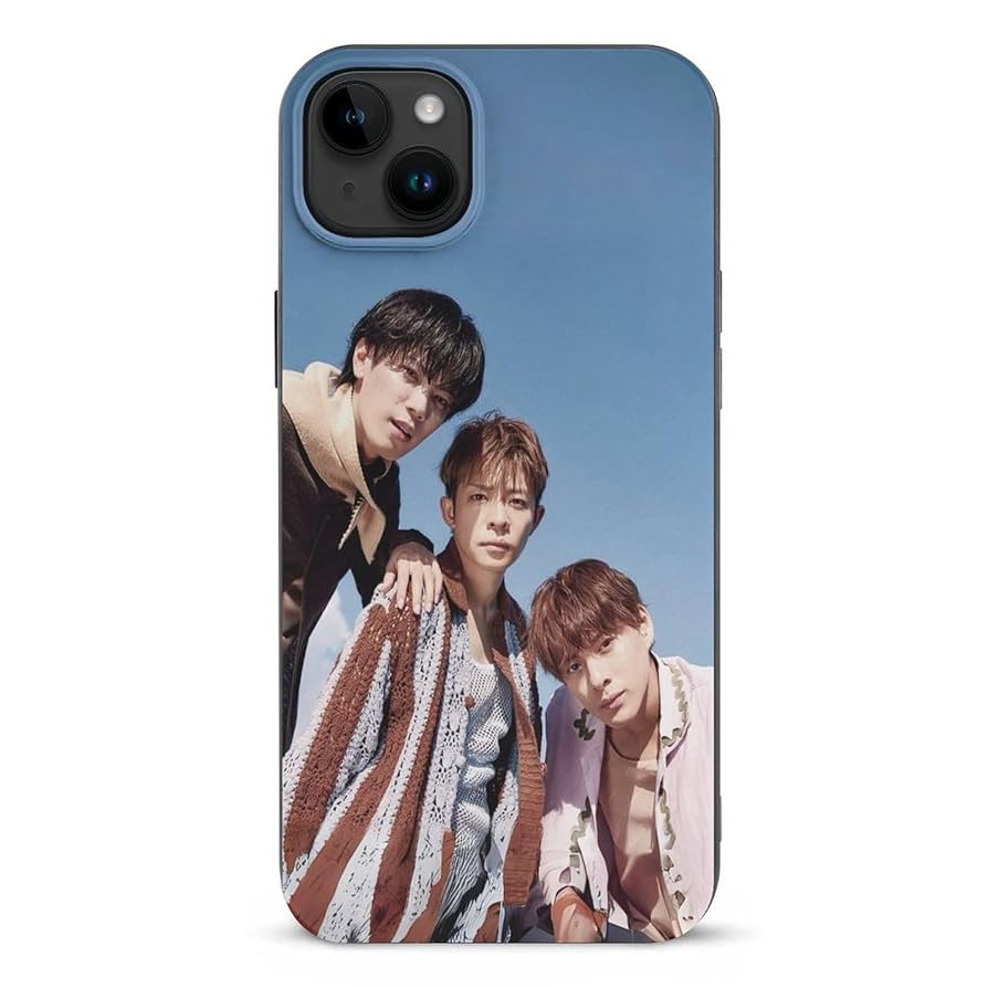 iPhone - decoriryさん限定 for iPhone [Vertical Flip] ストラップリング付き 縦開き背面